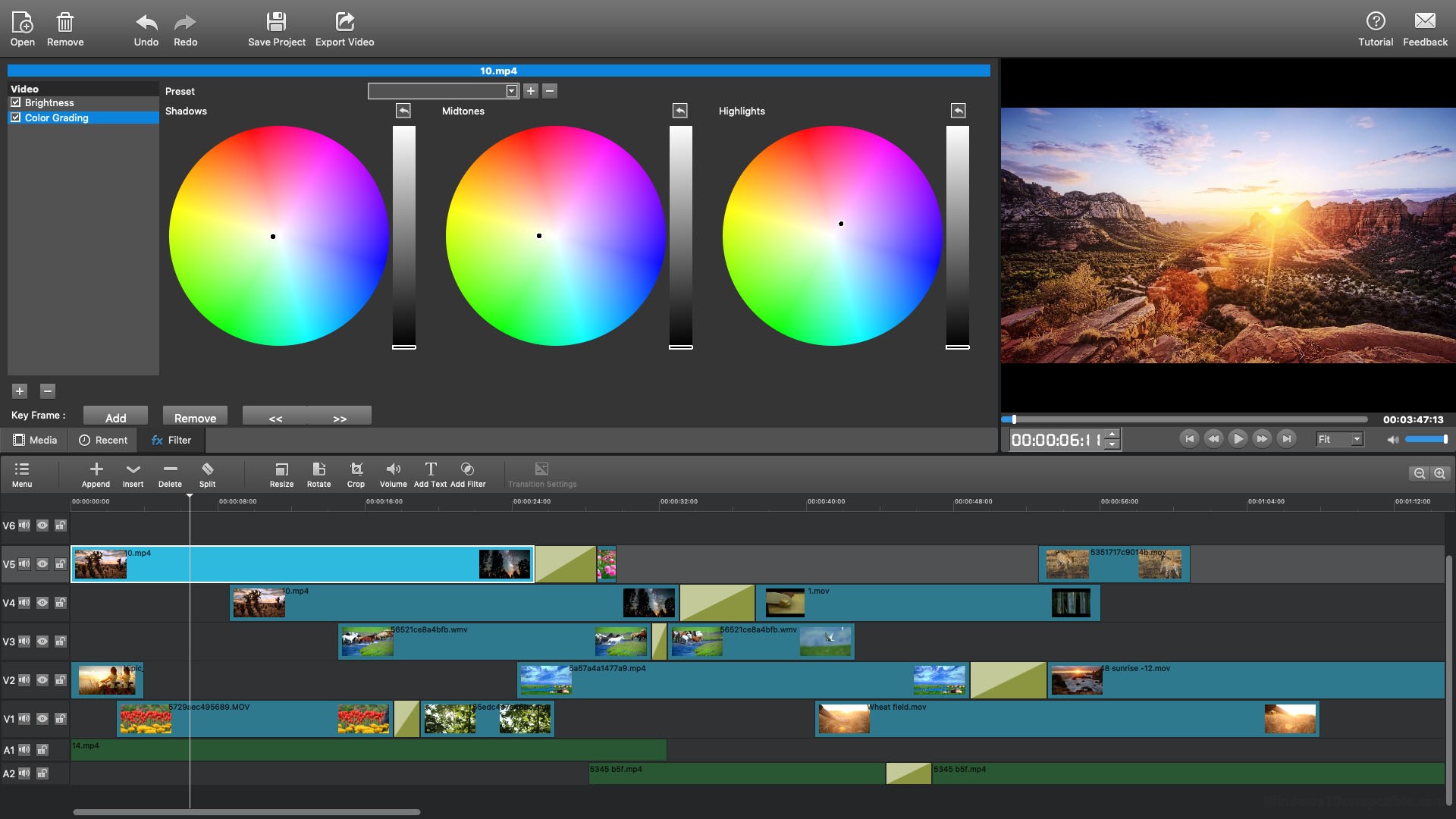 moviemator video editor pro 2 5 5